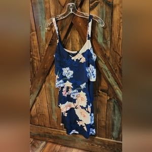 COPY - WHBM summer dress sz M